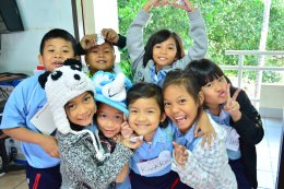 English Camp at Chaiyaphum, P1-3